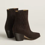 Hermès Vegas ankle boot - Image 3
